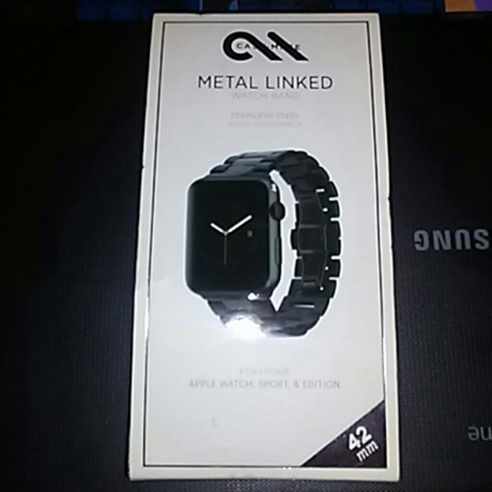 Watch band